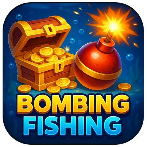 Bombing Fishing game