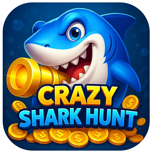 Crazy Shark Hunt game