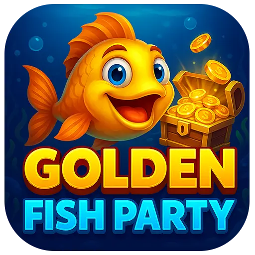 Golden Fish Party game