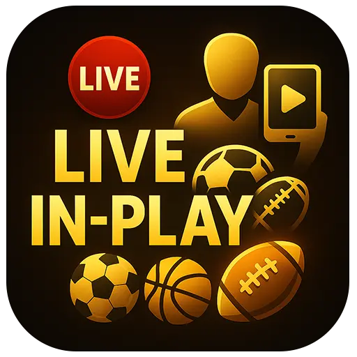 Live In-Play betting